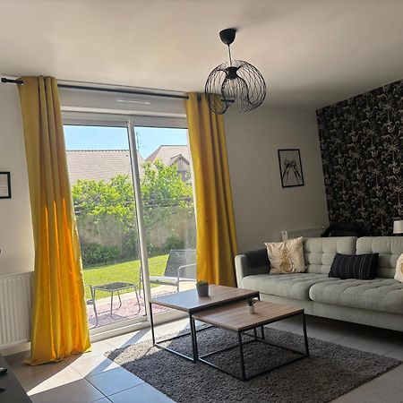 Maison Cosy Entre Paris Rouen Et Deauville Pont-de-lʼArche Eksteriør billede