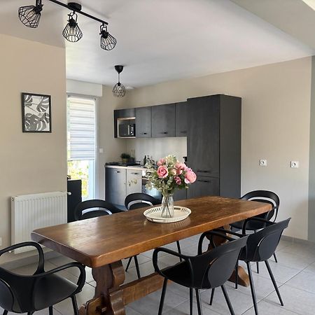 Maison Cosy Entre Paris Rouen Et Deauville Pont-de-lʼArche Eksteriør billede