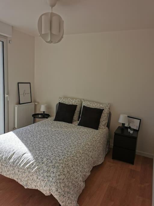 Maison Cosy Entre Paris Rouen Et Deauville Pont-de-lʼArche Eksteriør billede