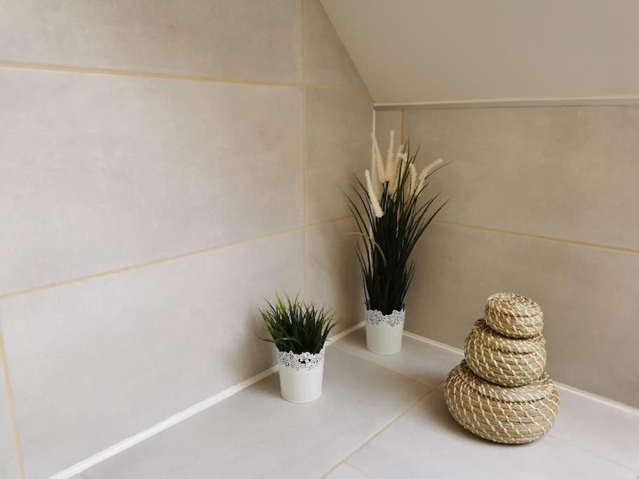 Maison Cosy Entre Paris Rouen Et Deauville Pont-de-lʼArche Eksteriør billede