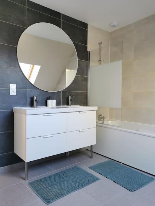 Maison Cosy Entre Paris Rouen Et Deauville Pont-de-lʼArche Eksteriør billede