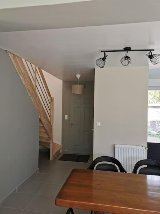 Maison Cosy Entre Paris Rouen Et Deauville Pont-de-lʼArche Eksteriør billede
