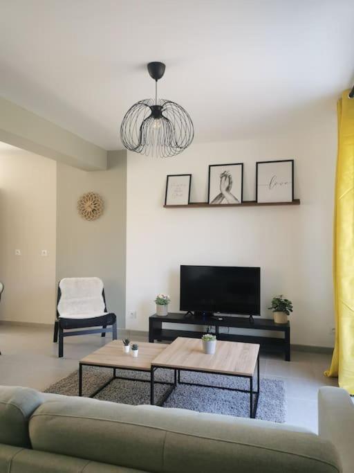 Maison Cosy Entre Paris Rouen Et Deauville Pont-de-lʼArche Eksteriør billede