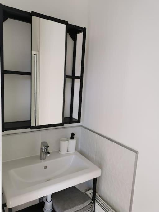 Maison Cosy Entre Paris Rouen Et Deauville Pont-de-lʼArche Eksteriør billede
