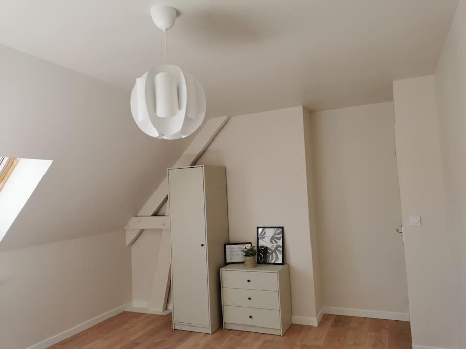 Maison Cosy Entre Paris Rouen Et Deauville Pont-de-lʼArche Eksteriør billede