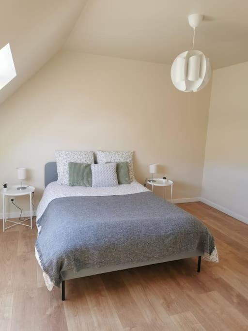 Maison Cosy Entre Paris Rouen Et Deauville Pont-de-lʼArche Eksteriør billede