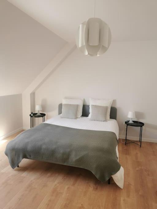 Maison Cosy Entre Paris Rouen Et Deauville Pont-de-lʼArche Eksteriør billede