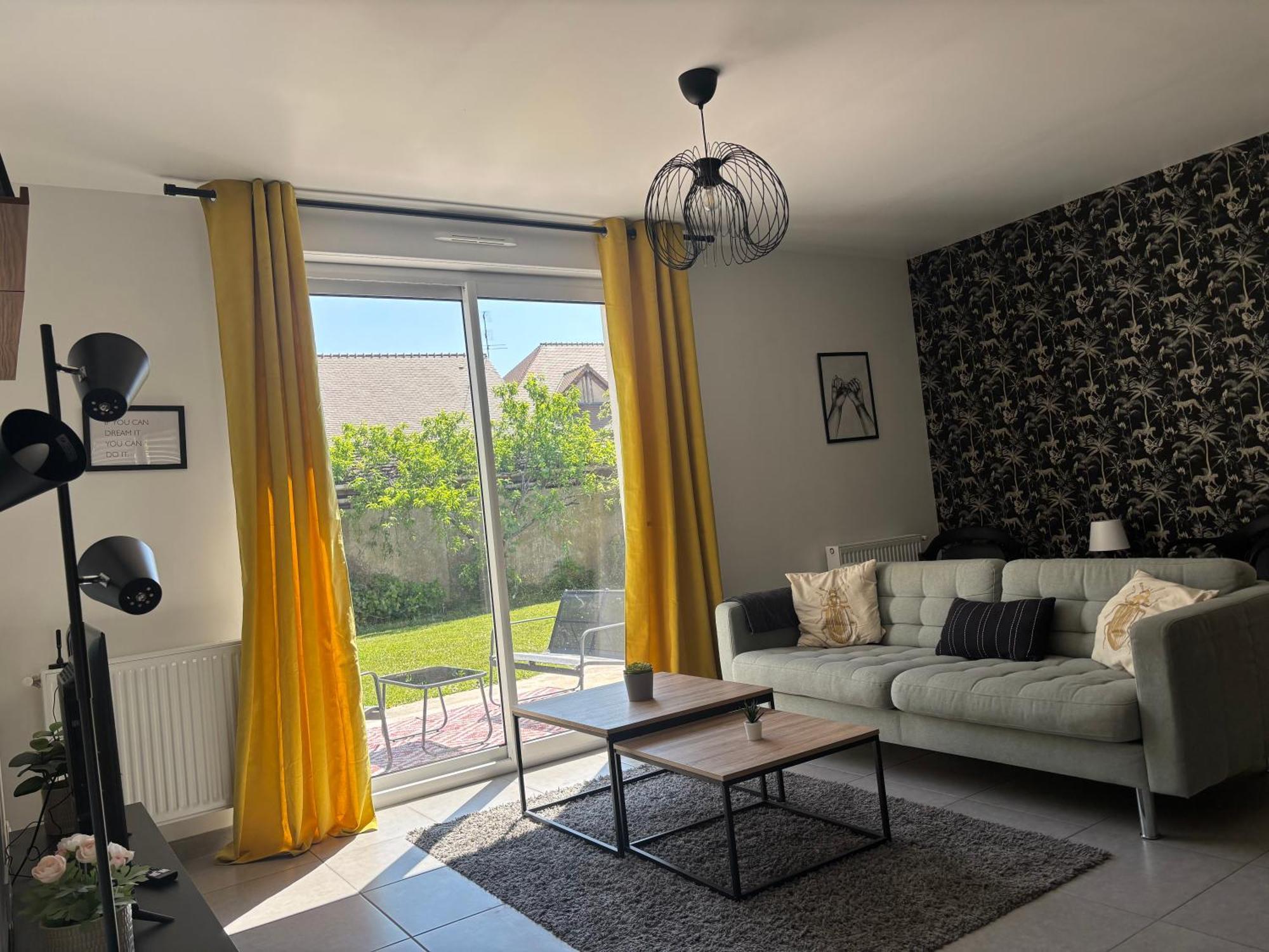 Maison Cosy Entre Paris Rouen Et Deauville Pont-de-lʼArche Eksteriør billede