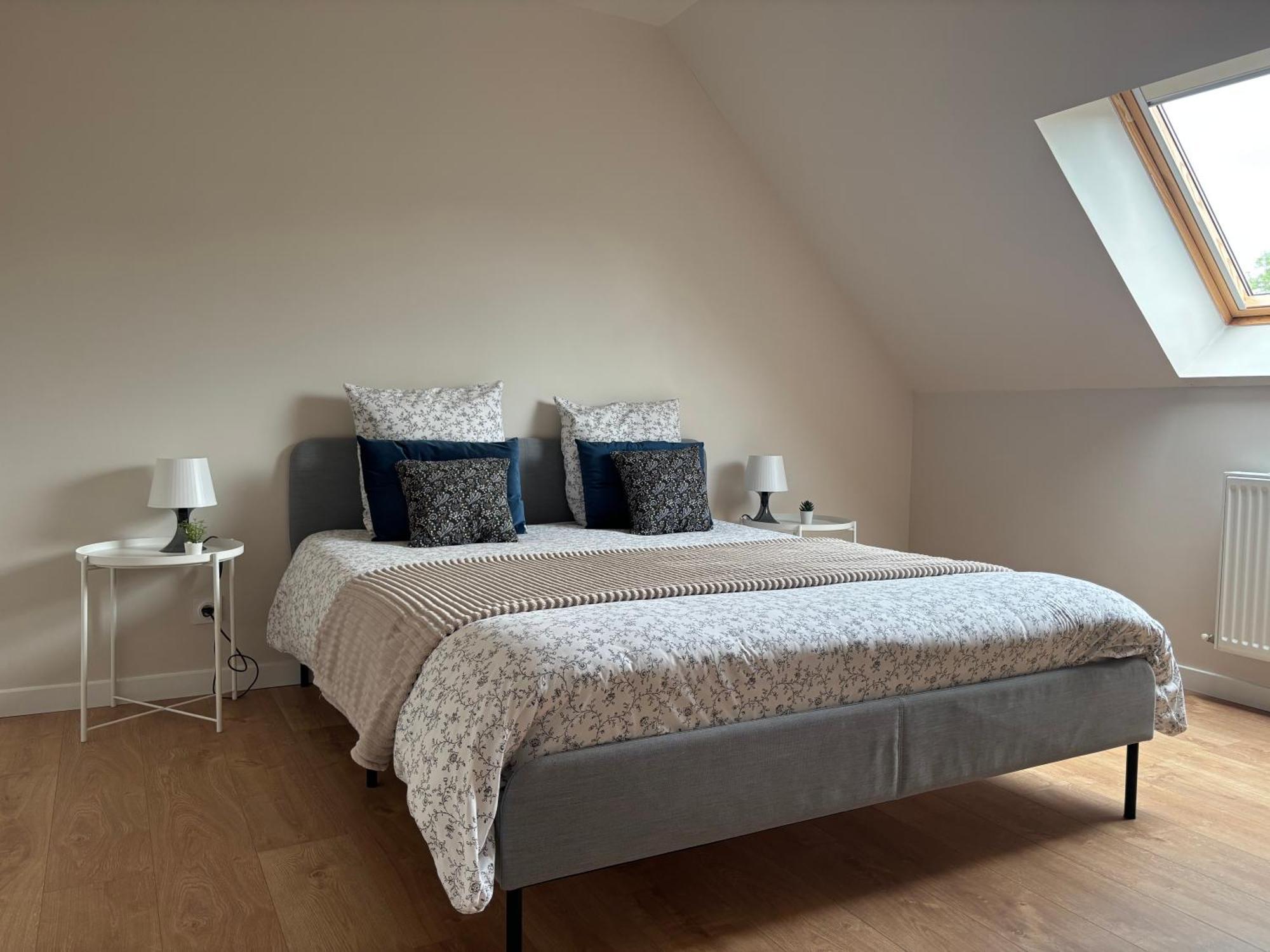 Maison Cosy Entre Paris Rouen Et Deauville Pont-de-lʼArche Eksteriør billede