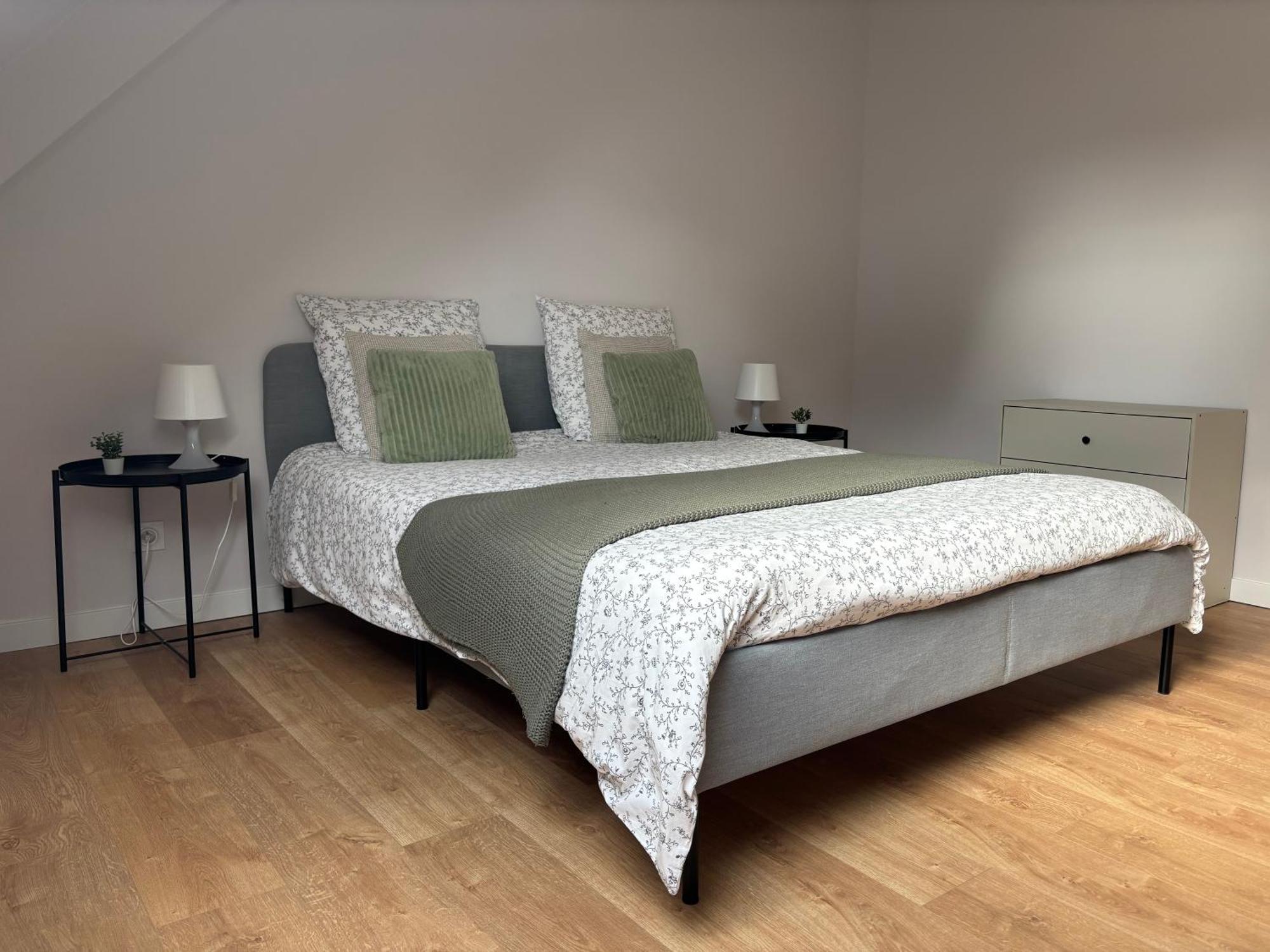Maison Cosy Entre Paris Rouen Et Deauville Pont-de-lʼArche Eksteriør billede