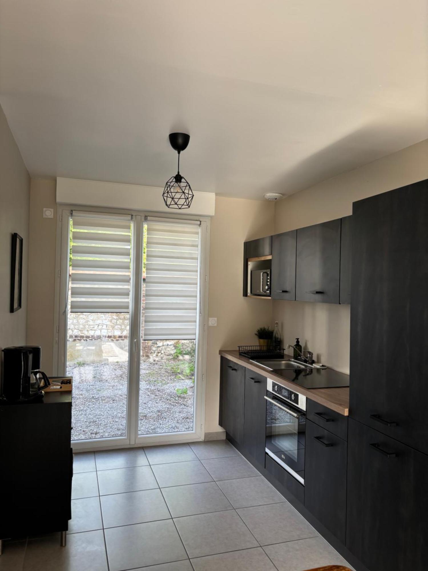 Maison Cosy Entre Paris Rouen Et Deauville Pont-de-lʼArche Eksteriør billede
